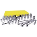 Surtek 43 Socket set accessories 1/2 in. F10SM